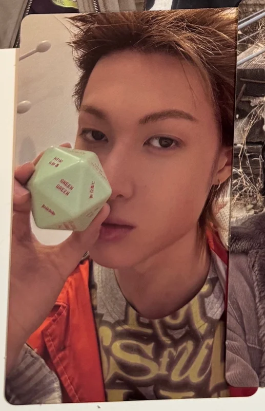 GREENGREEN Dice ver.