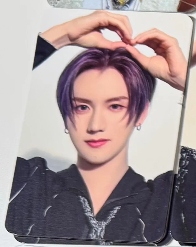 Youth Chapter 3 : ROMANTIC YOUTH KEYRING ver.