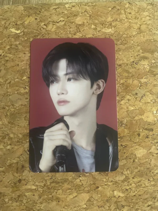 NCT ZONE COUPON CARD ROCKSTAR ver.