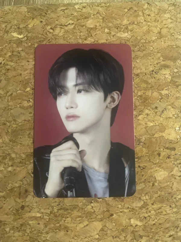 NCT ZONE COUPON CARD ROCKSTAR ver.