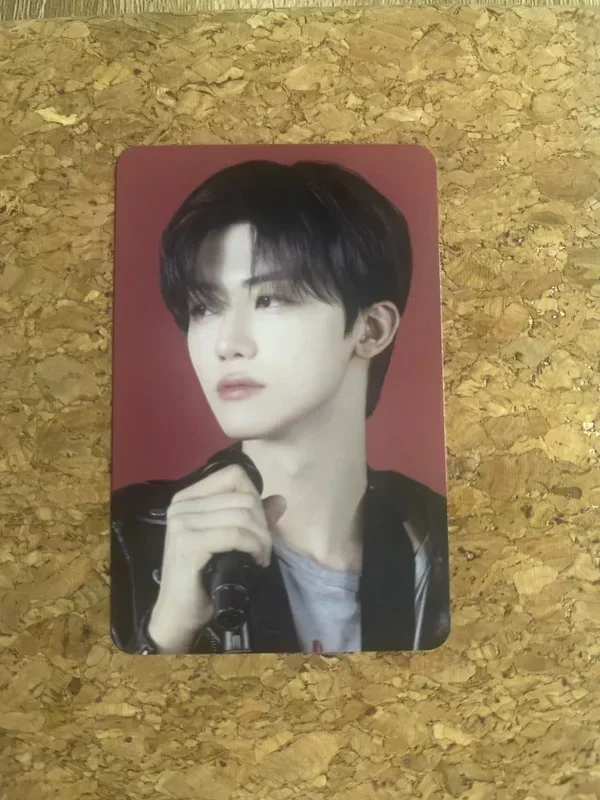 NCT ZONE COUPON CARD ROCKSTAR ver.