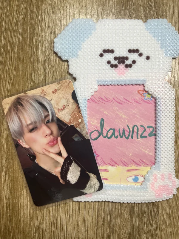 ISTJ Photobook Ver. Extrovert ver.