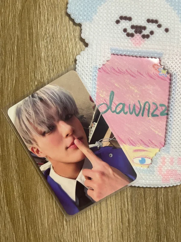 ISTJ Photobook Ver. Introvert ver.