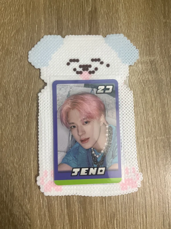 Glitch Arcade Center Pop-Up Store Random Trading Card Set A Ver