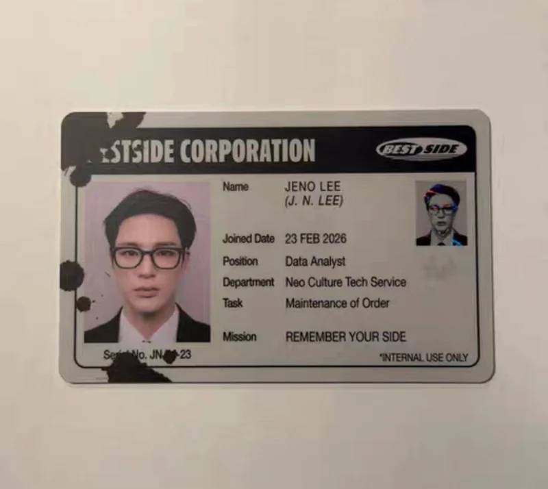 BOTH SIDES EVIDENCE Ver. WHITE Ver.