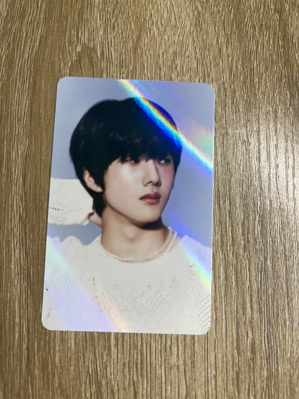 2024 SEASON'S GREETINGS WEVERSE