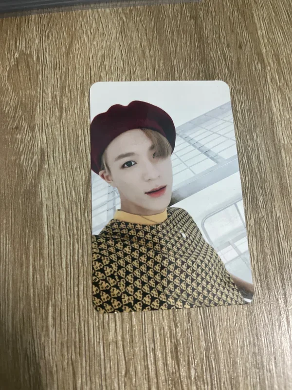 Pocamarket, NCT JENO We Go Up K-pop Photocard