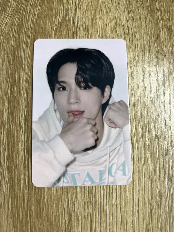 [TO THE NCT UNIVERSE] NCT HOME MESSAGE GOBLET&PHOTO CARD SET