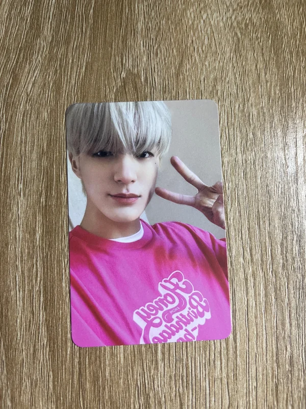 NCT CCOMAZ GROCERY STORE T-SHIRT SET