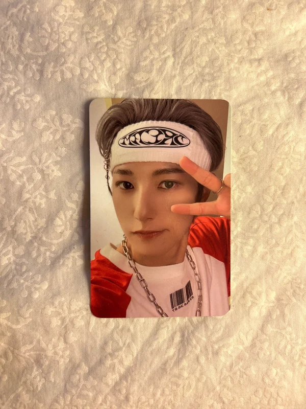 NCT Renjun ISTJ album Smini