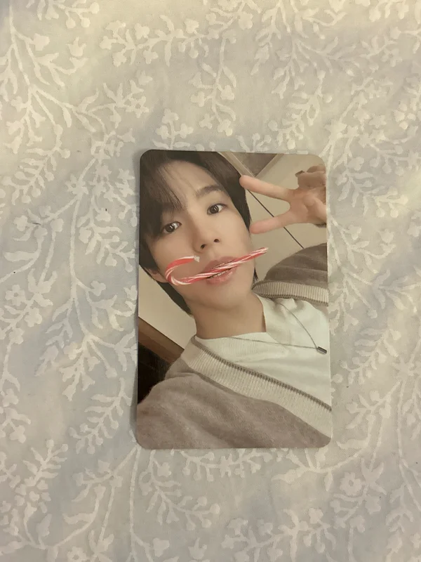 Jeno 2023 Pink Christmas random pack