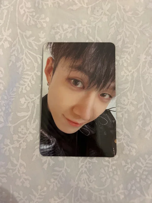 5-STAR album photocard