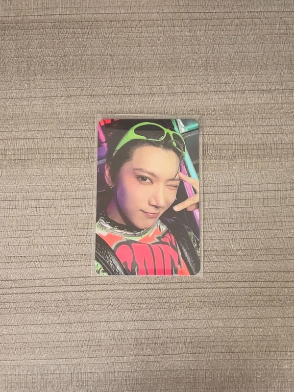 FREQUENCY Photo Book Ver. B VERSION