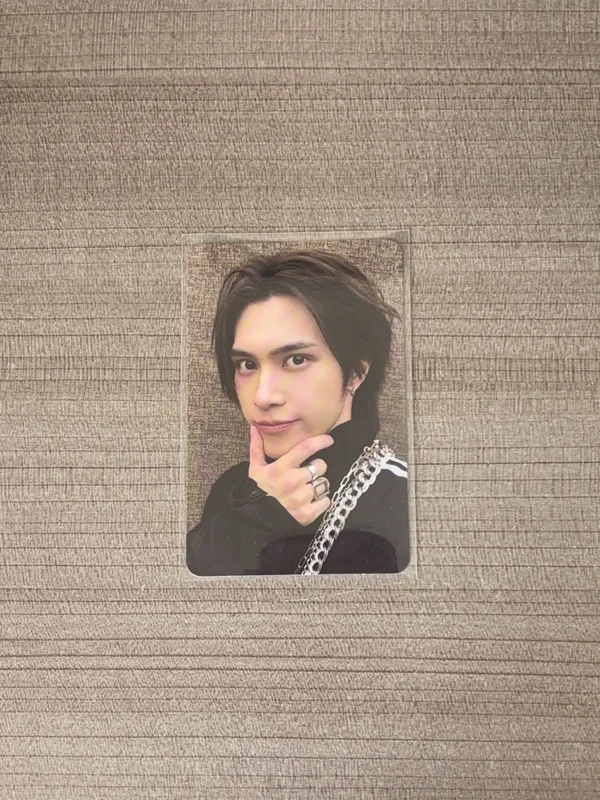 FREQUENCY Photo Book Ver. A VERSION