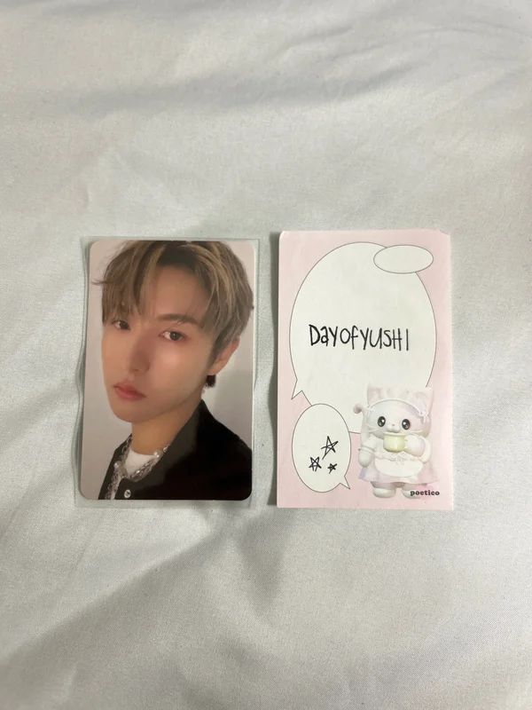 Photo + Luggage Sticker Set - Dreaming