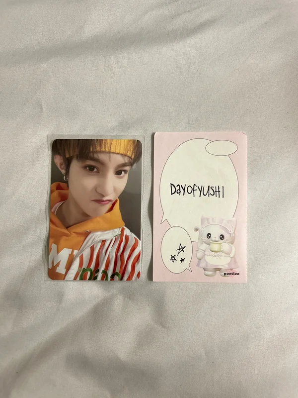 Universe PHOTO CARD
