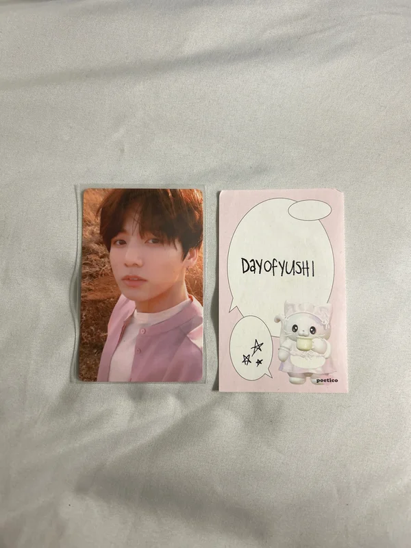 LOVE YOURSELF 'Tear'