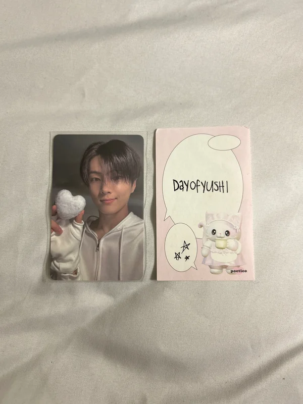 ROMANCE : UNTOLD -daydream- WHITE MIDNIGHT Ver.