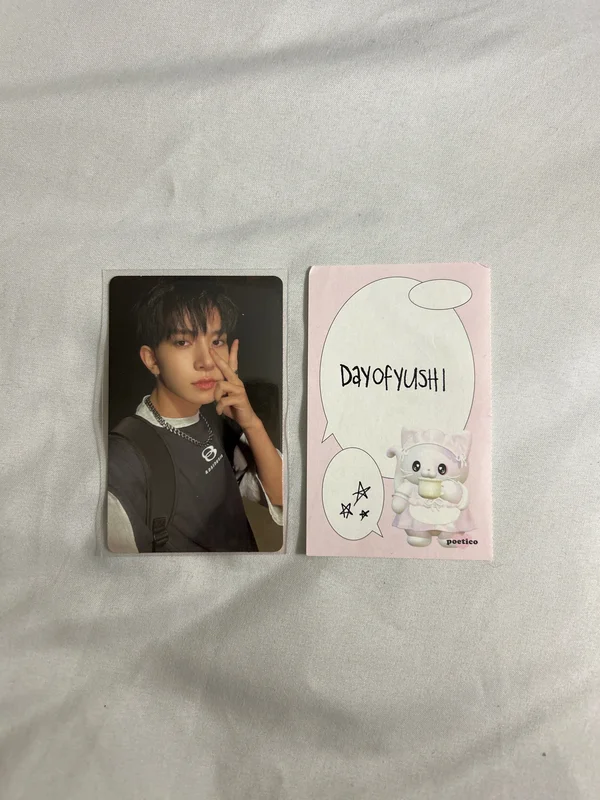 MANIFESTO : DAY 1 Target Exclusive