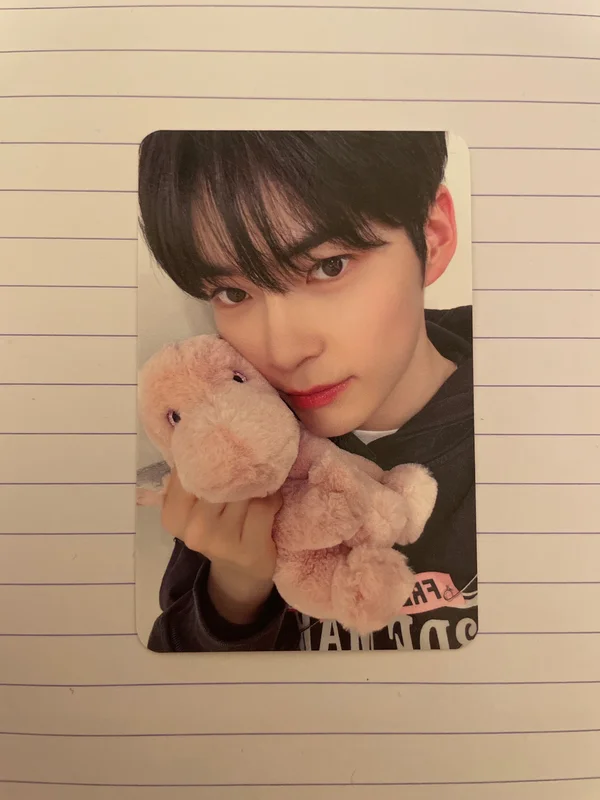 MELTING POINT Digipack ver. MAKESTAR LUCKY DRAW