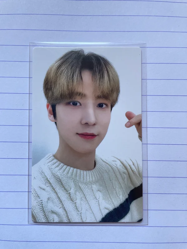ATEEZ x KAURA VALENTEEZ POCA SET