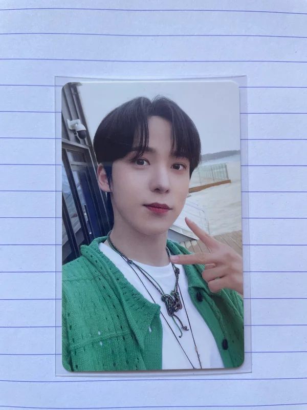 ATEEZ 2023 SUMMER PHOTOBOOK