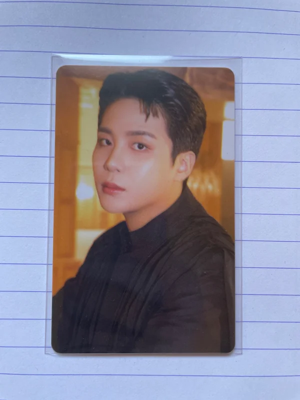 SPIN OFF : FROM THE WITNESS POCAALBUM Z ver.