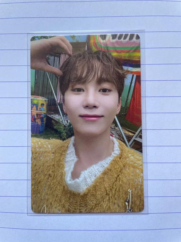 SEVENTEENTH HEAVEN Weverse Albums ver.