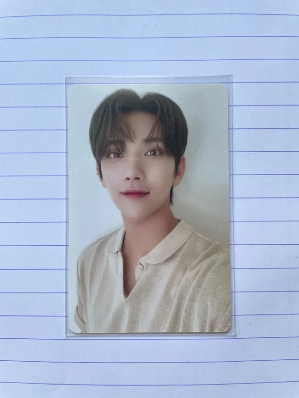 Dicon Photocard 101:Custom Book /My Choice Is... Seventeen Since 2021(In Seoul)