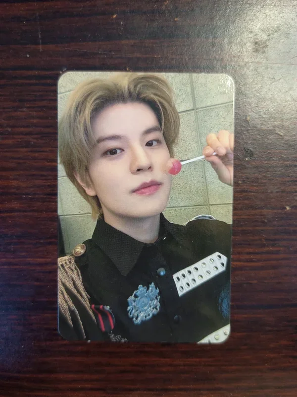 Seungmin ROCKSTAR SOUND WAVE LUCKY DRAW