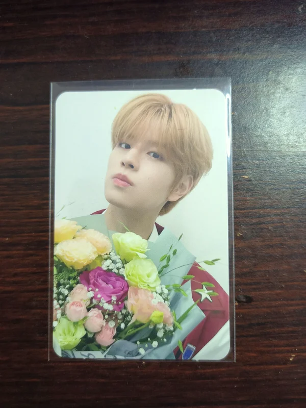 STRAYKIDS SEUNGMIN (5-STAR) SOUND WAVE LUCKY DRAW