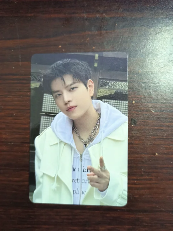 STRAYKIDS SEUNGMIN (HOP) TOWER RECORDS LUCKY DRAW