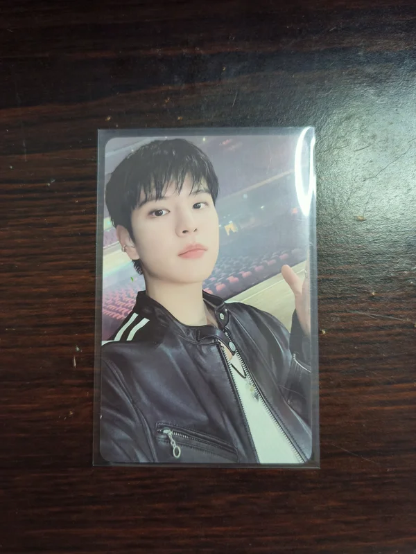 STRAYKIDS SEUNGMIN ATE KMS