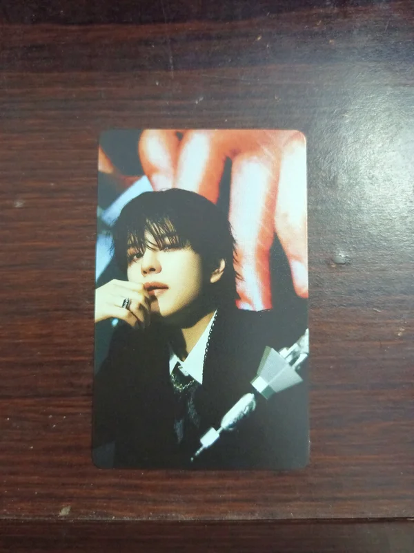 STRAYKIDS SEUNGMIN ATE HMV LUCKY DRAW