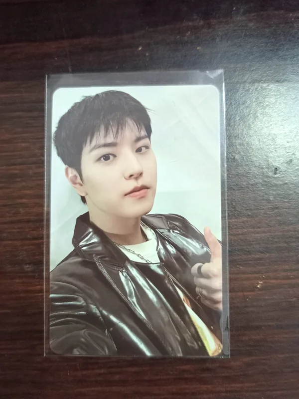 STRAYKIS SEUNGMIN ATE KMS VC