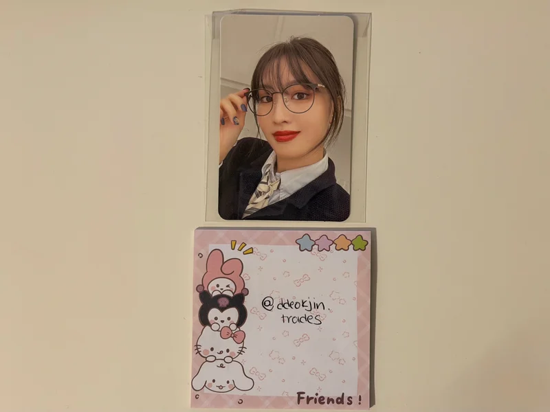MOMO Formula of Love: O+T=<3 Result file ver.