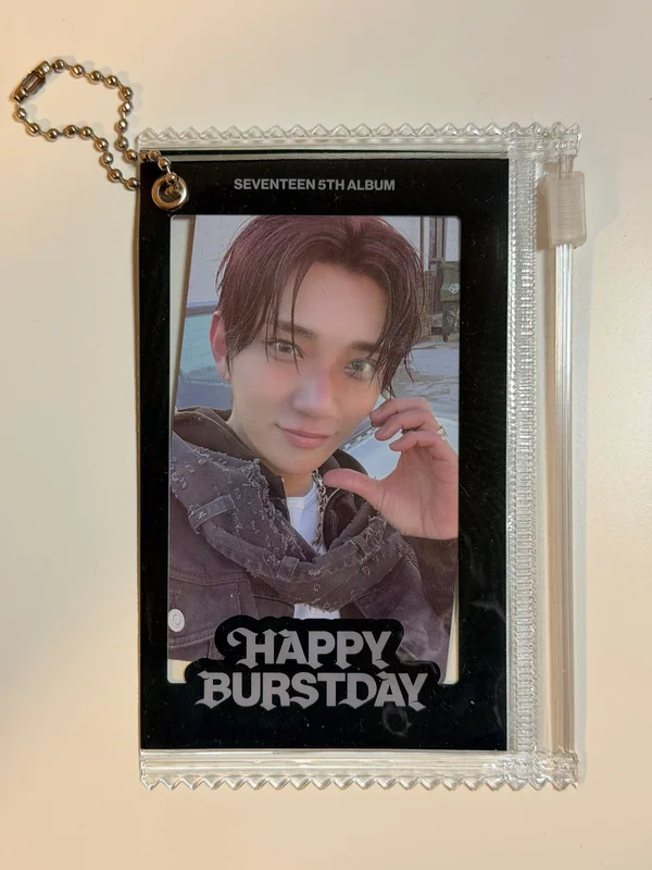 SVT JOSHUA HAPPY BURSTDAY WEVERSE