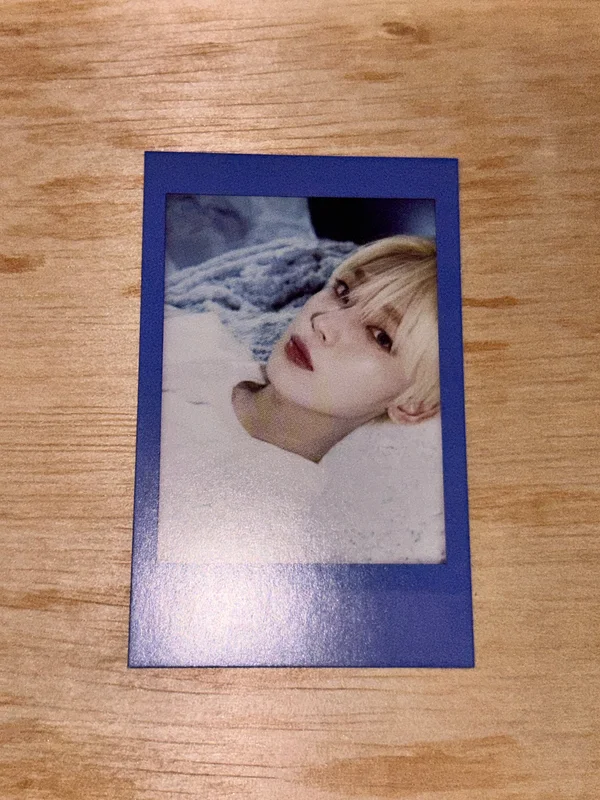 ROMANCE : UNTOLD -daydream- Weverse Albums ver.