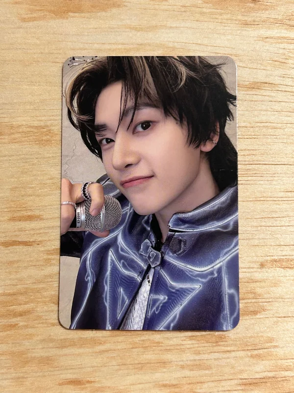 NEVER SAY NEVER PHOTOBOOK Ver. ICON Ver.