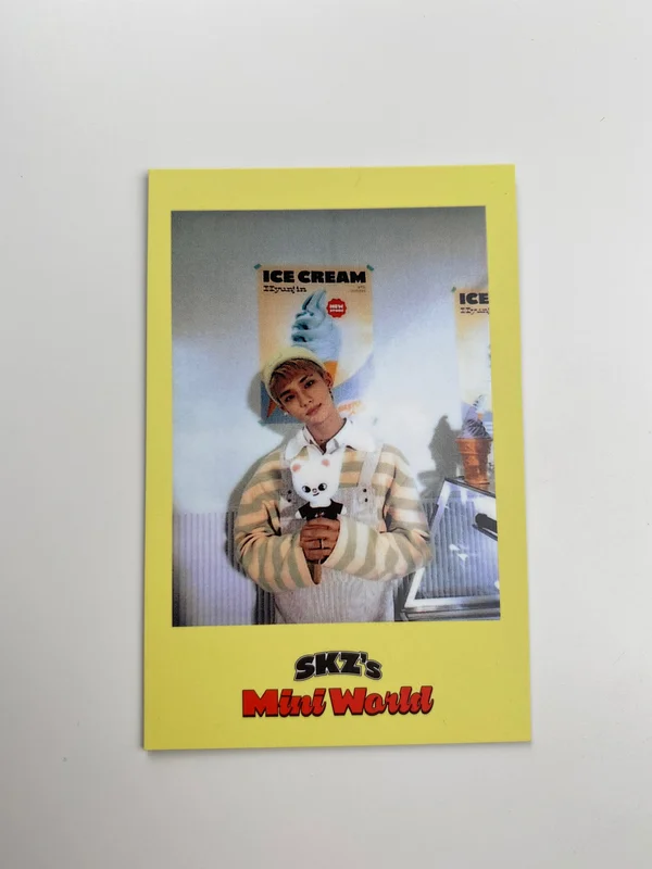 2023 SEASON'S GREETINGS SKZ's Mini World