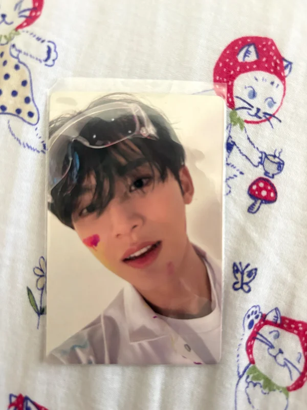 Face the Sun CARAT Ver.