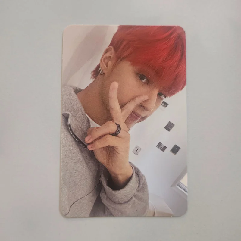 K-POP+アジア ATEEZ - ATEEZ WONDERWALL WOOYOUNG ATEEZ WOOYOUNG 'Wonderwall wooyoung' Photocard | Sold by