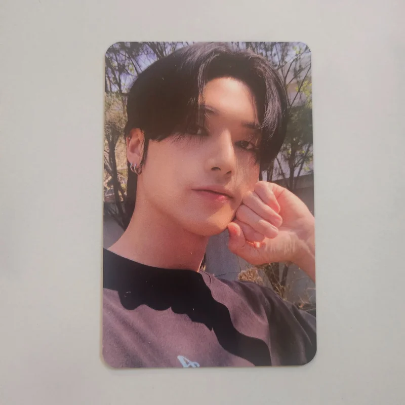 K-POP+アジア ATEEZ - ATEEZ WONDERWALL WOOYOUNG ATEEZ WOOYOUNG 'Wonderwall wooyoung' Photocard | Sold by