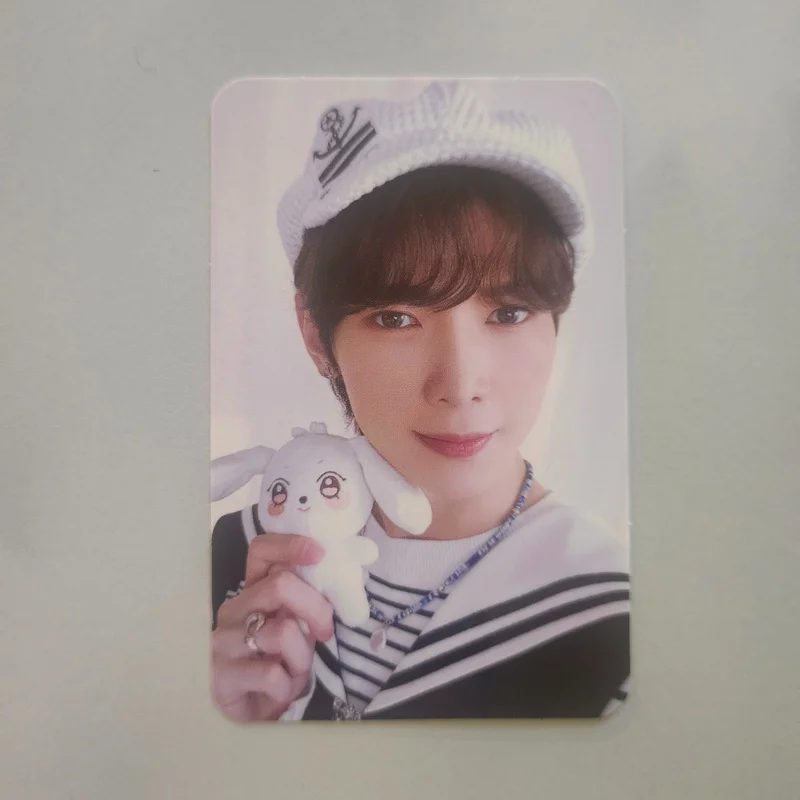 ATEEZ X ANITEEZ ADVENTURE POP-UP STORE ANITEEZ IN ILLUSION PLUSH KEYRING