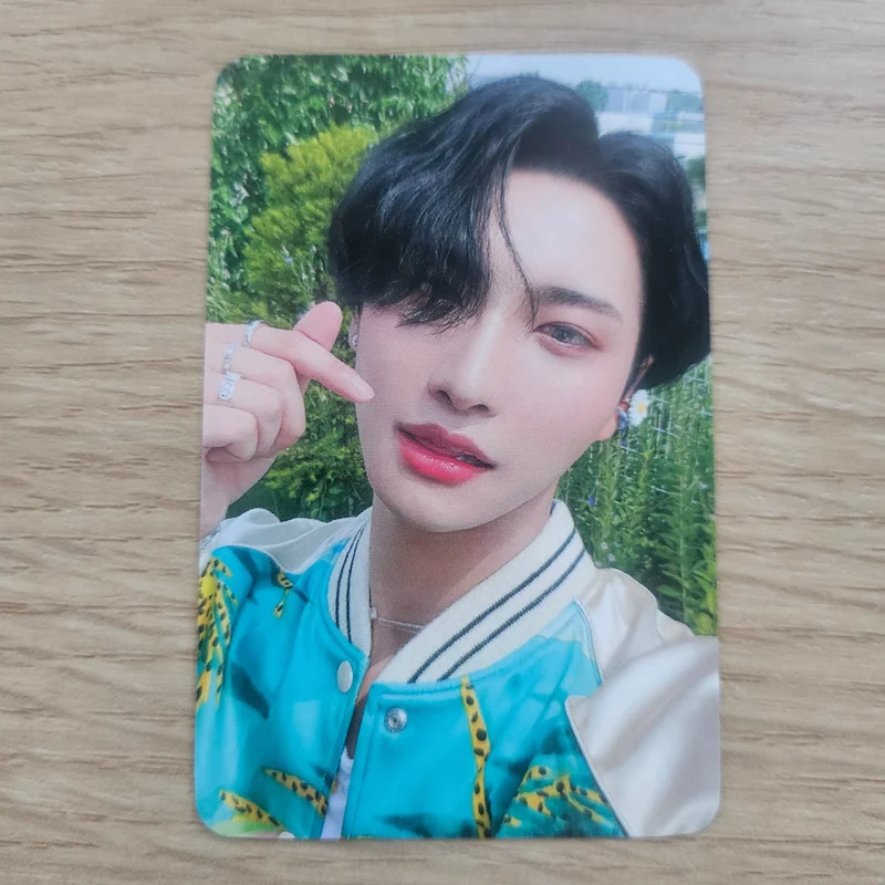ZERO : FEVER Part.3 DUAL PHOTOCARD SET