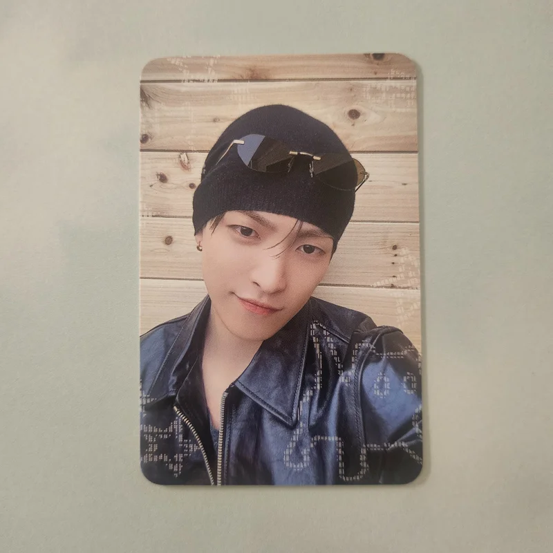 ATEEZ HONGJOONG 'GOLDEN HOUR : Part.3 WITHMUU' Photocard | Sold by