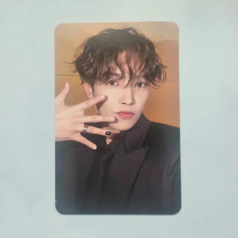 Ateez Hongjoong photocard
