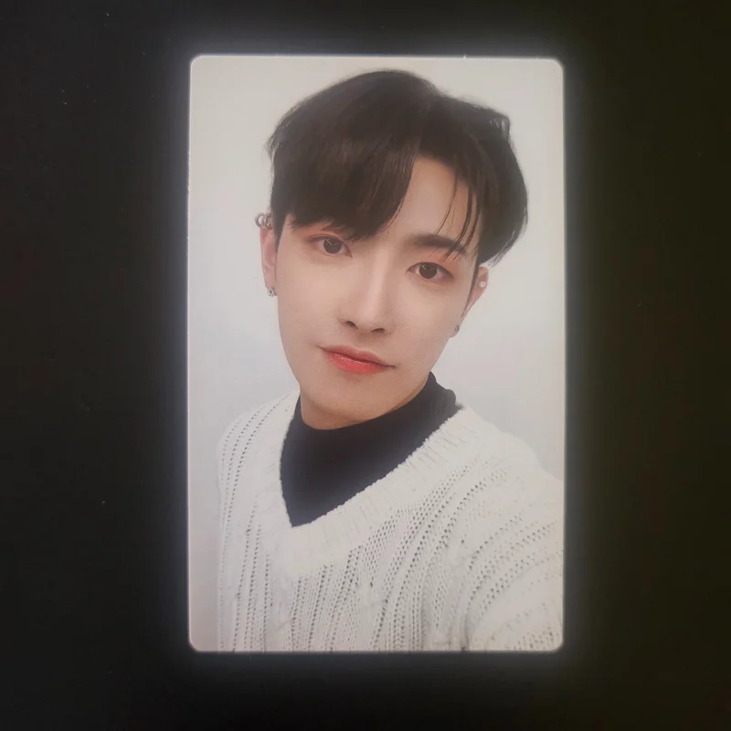 Ateez Hongjoong photocard