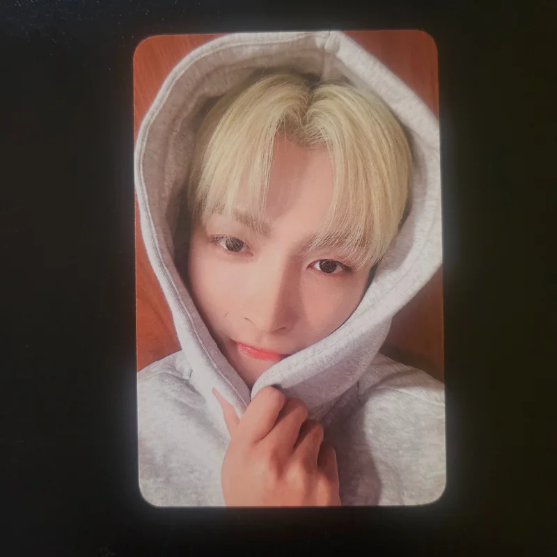 Ateez Hongjoong photocard