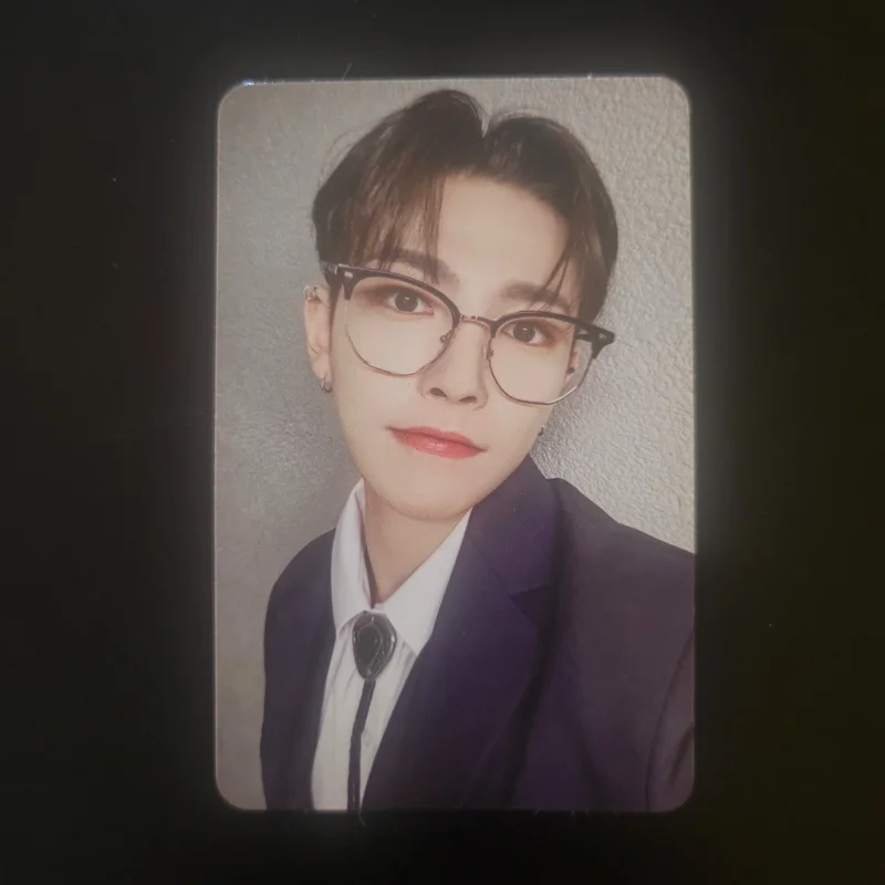 Ateez Hongjoong photocard